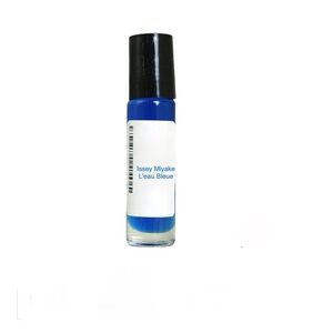 Issey Miyake: L'eau Bleue (M) Type 1/3 Oz Roll-On Fragrance Oil Cologne